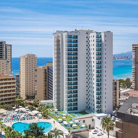 בנידורם Europa Center 12-B Apartment Levante Beach מראה חיצוני תמונה