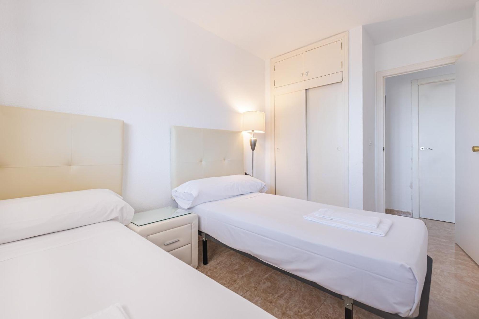 בנידורם Europa Center 12-B Apartment Levante Beach מראה חיצוני תמונה
