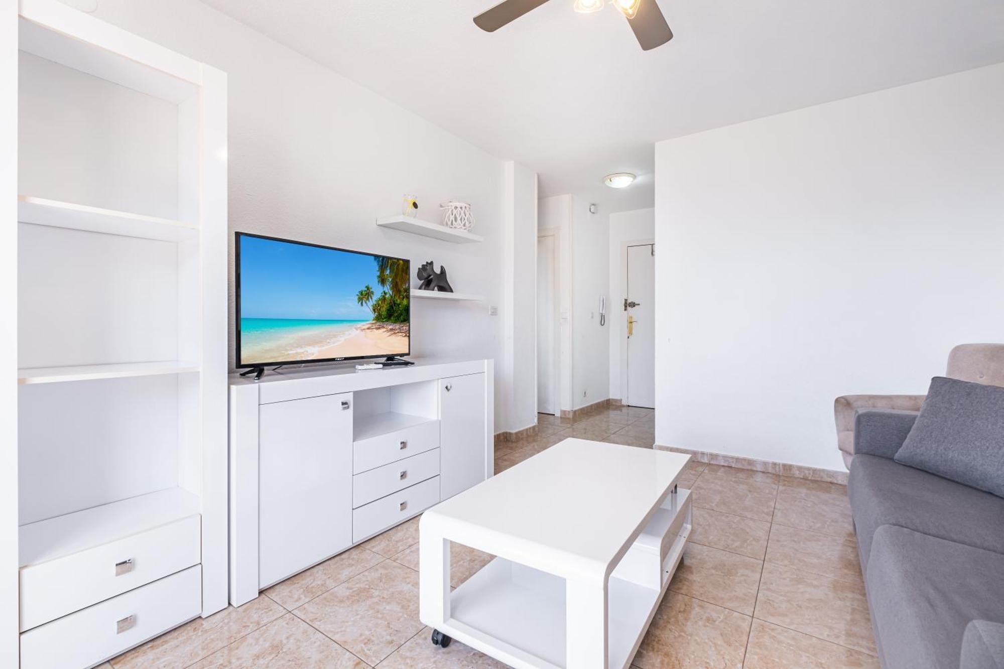 בנידורם Europa Center 12-B Apartment Levante Beach מראה חיצוני תמונה