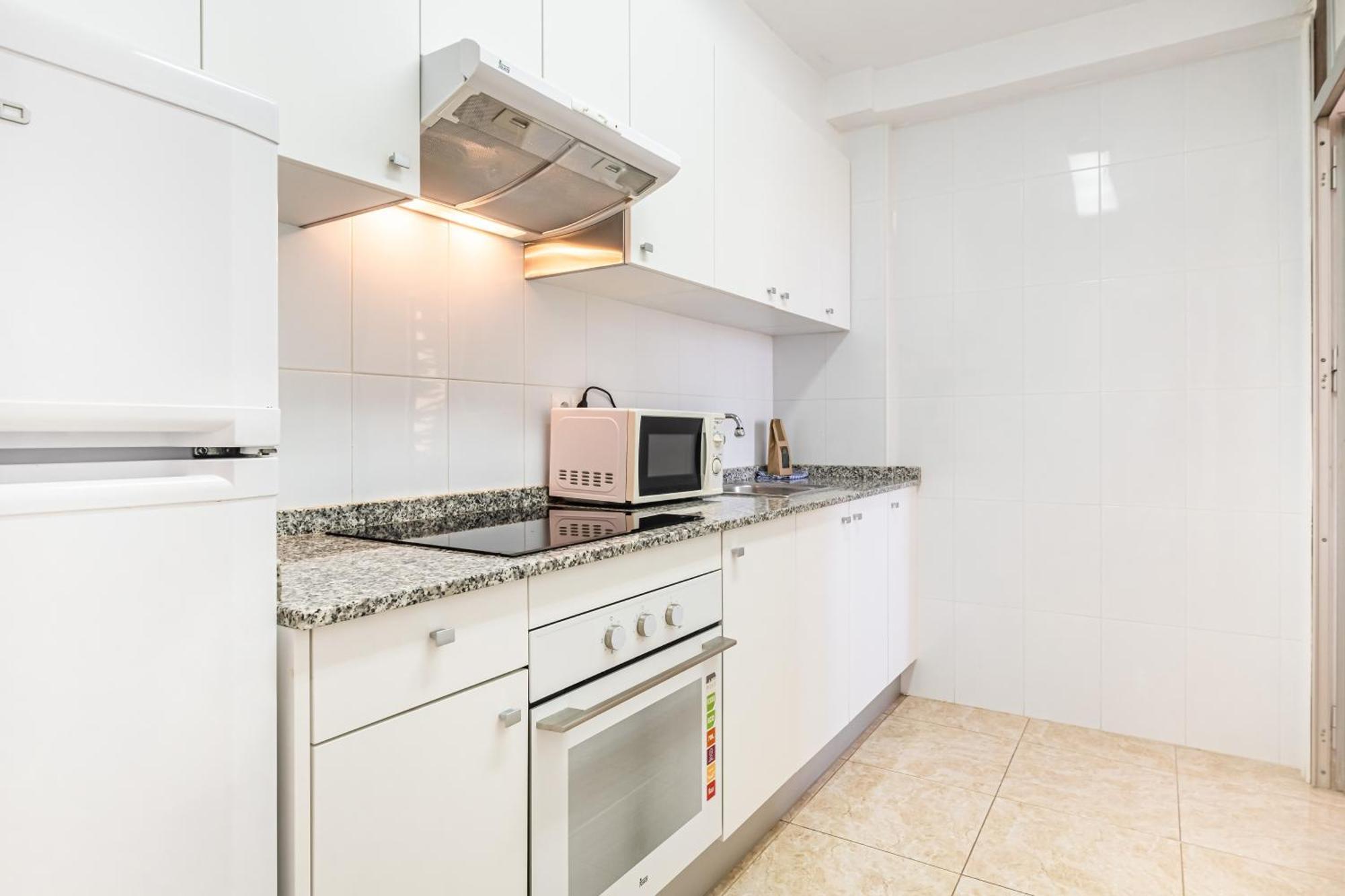 בנידורם Europa Center 12-B Apartment Levante Beach מראה חיצוני תמונה