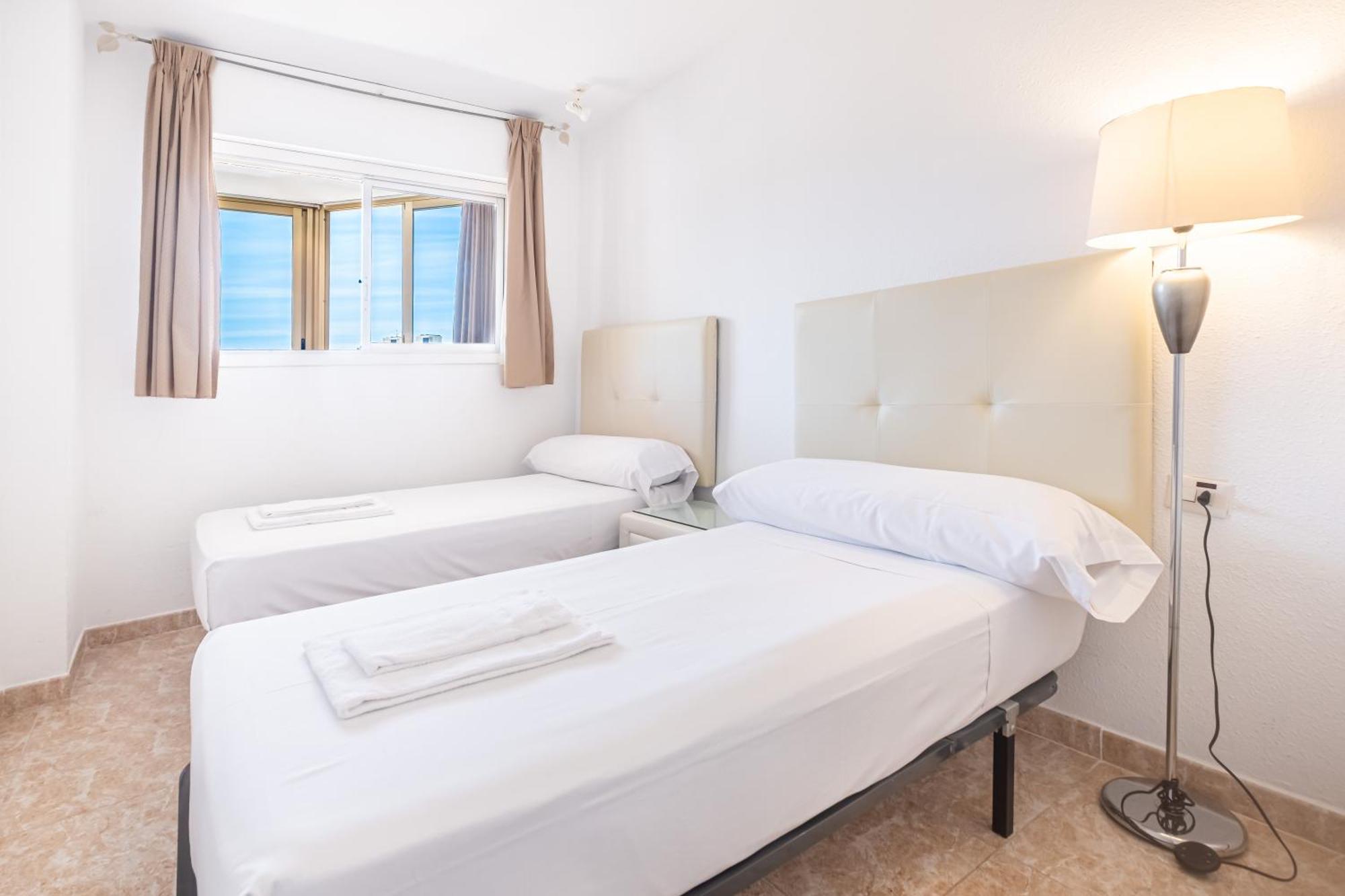 בנידורם Europa Center 12-B Apartment Levante Beach מראה חיצוני תמונה