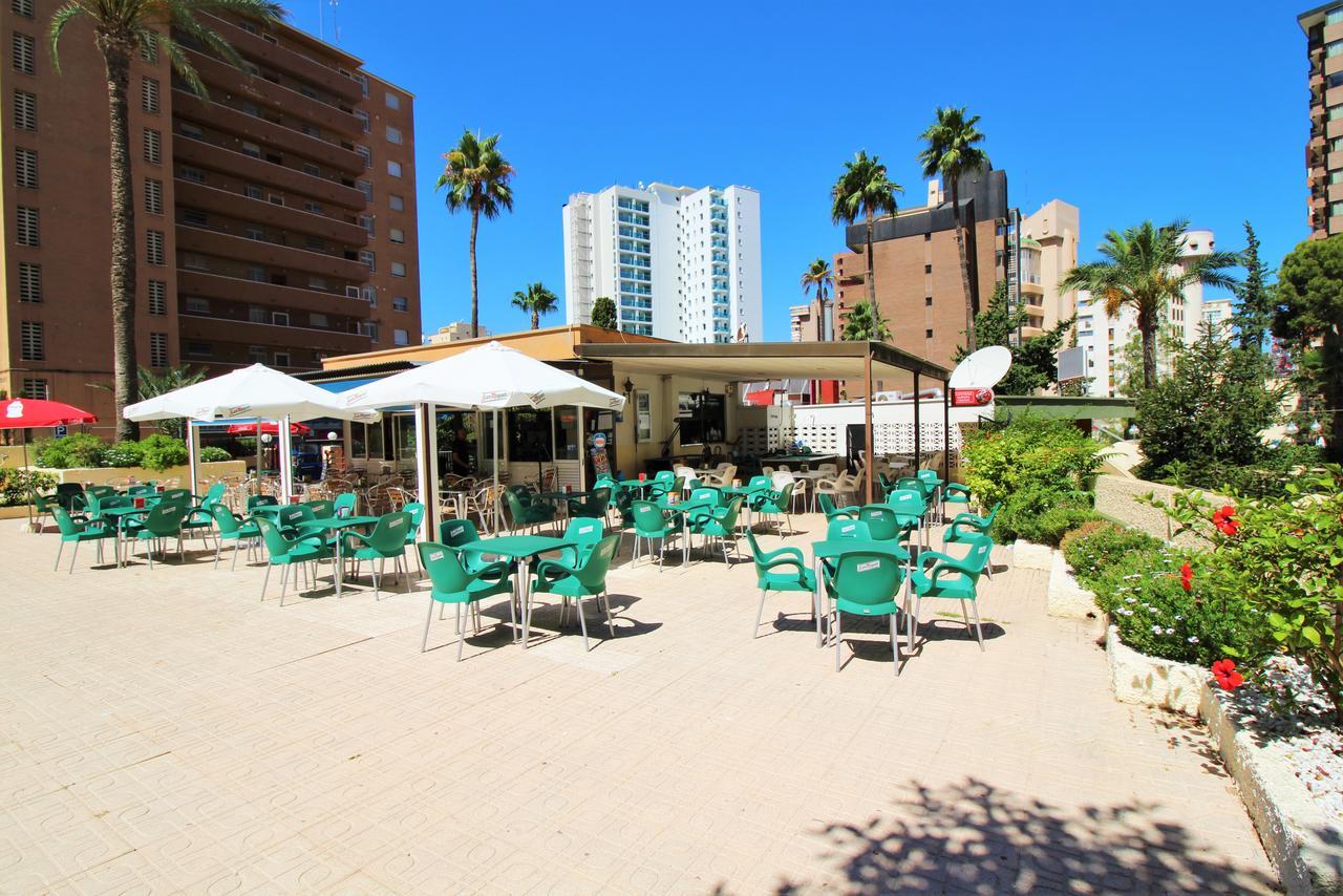 בנידורם Europa Center 12-B Apartment Levante Beach מראה חיצוני תמונה