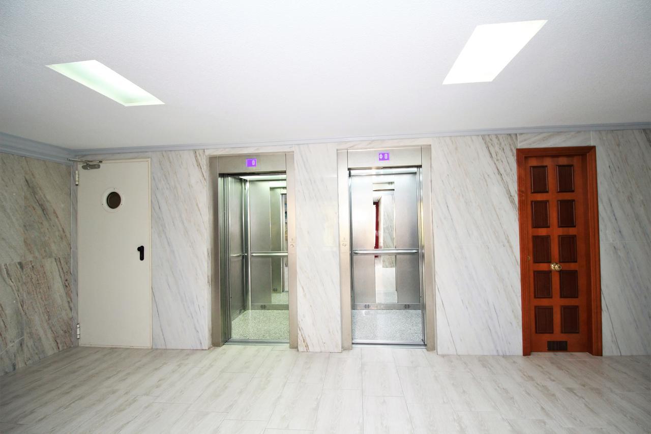 בנידורם Europa Center 12-B Apartment Levante Beach מראה חיצוני תמונה