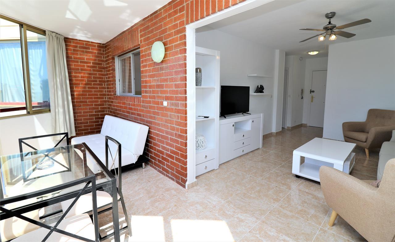 בנידורם Europa Center 12-B Apartment Levante Beach מראה חיצוני תמונה