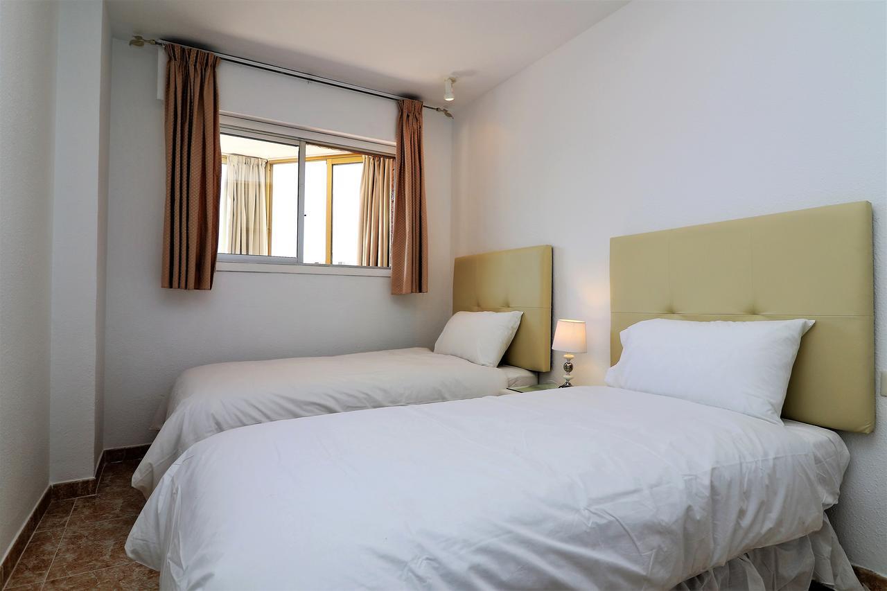 בנידורם Europa Center 12-B Apartment Levante Beach מראה חיצוני תמונה