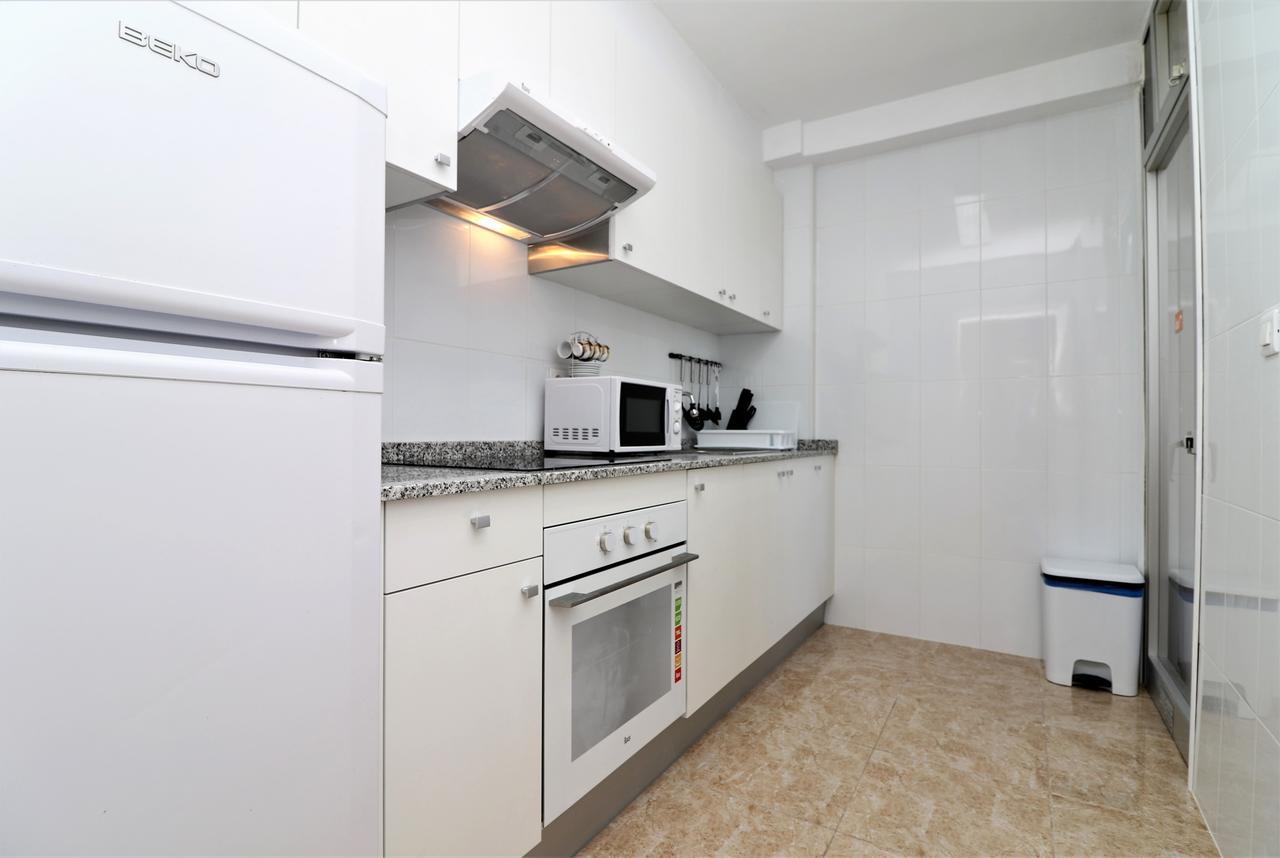 בנידורם Europa Center 12-B Apartment Levante Beach מראה חיצוני תמונה