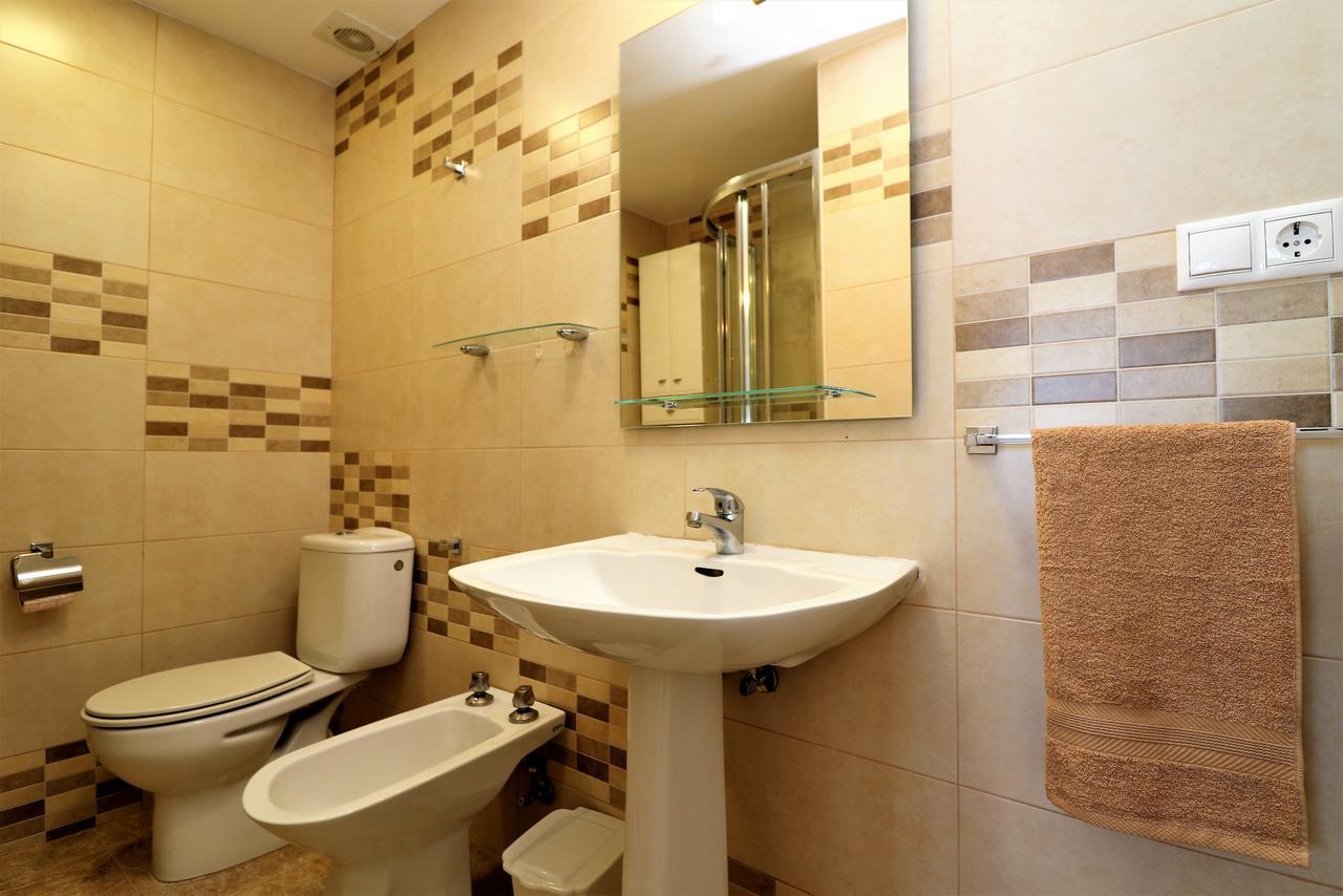 בנידורם Europa Center 12-B Apartment Levante Beach מראה חיצוני תמונה