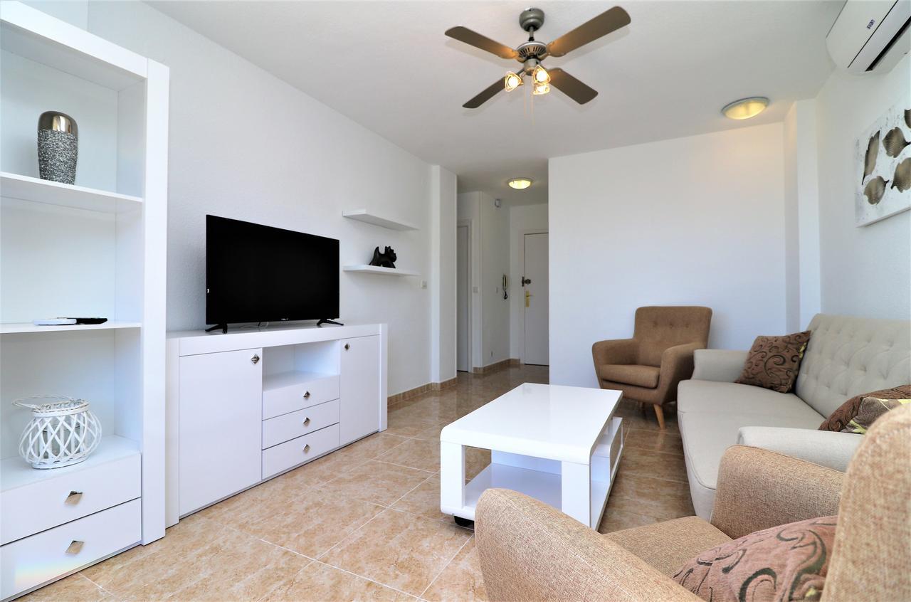 בנידורם Europa Center 12-B Apartment Levante Beach מראה חיצוני תמונה