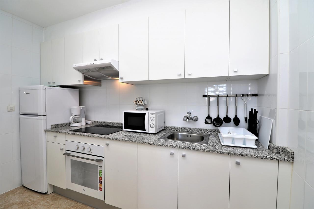 בנידורם Europa Center 12-B Apartment Levante Beach מראה חיצוני תמונה