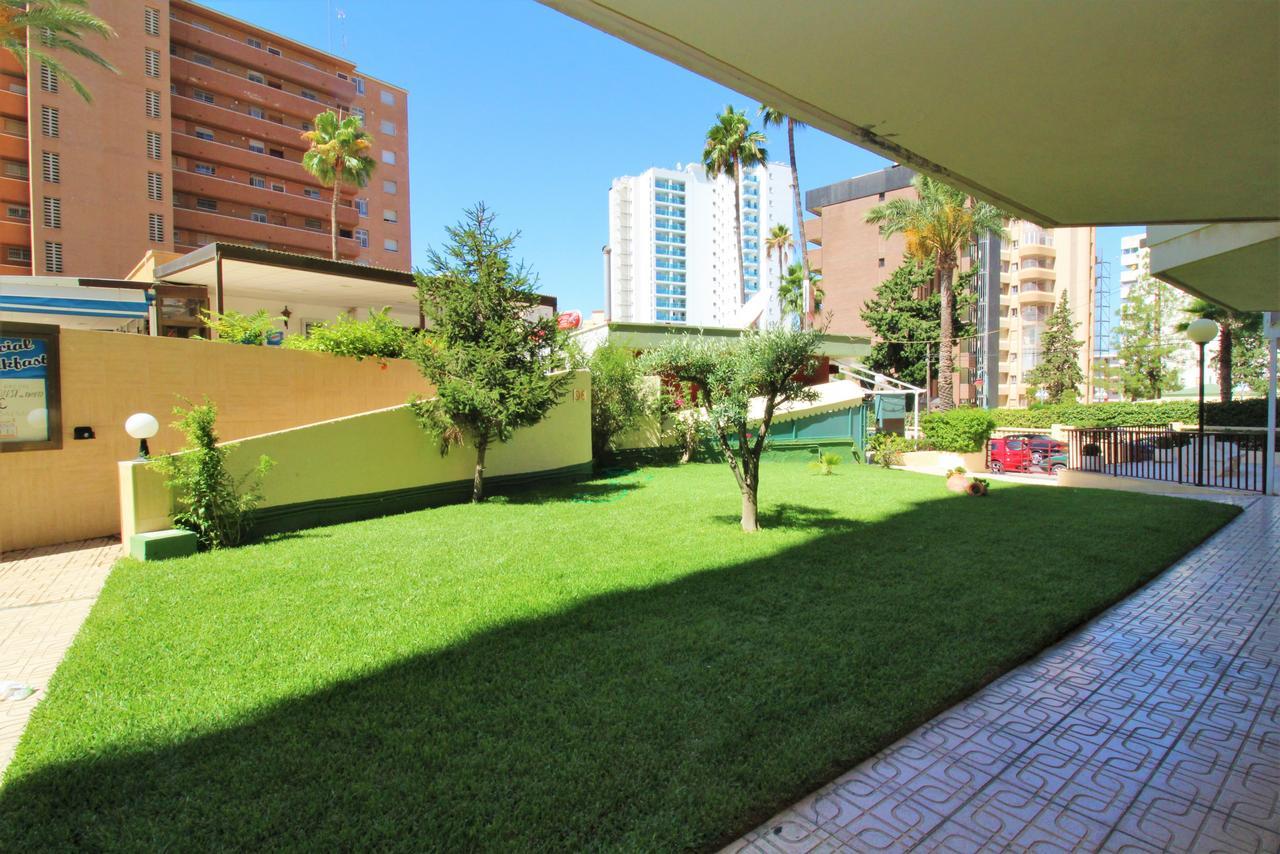 בנידורם Europa Center 12-B Apartment Levante Beach מראה חיצוני תמונה